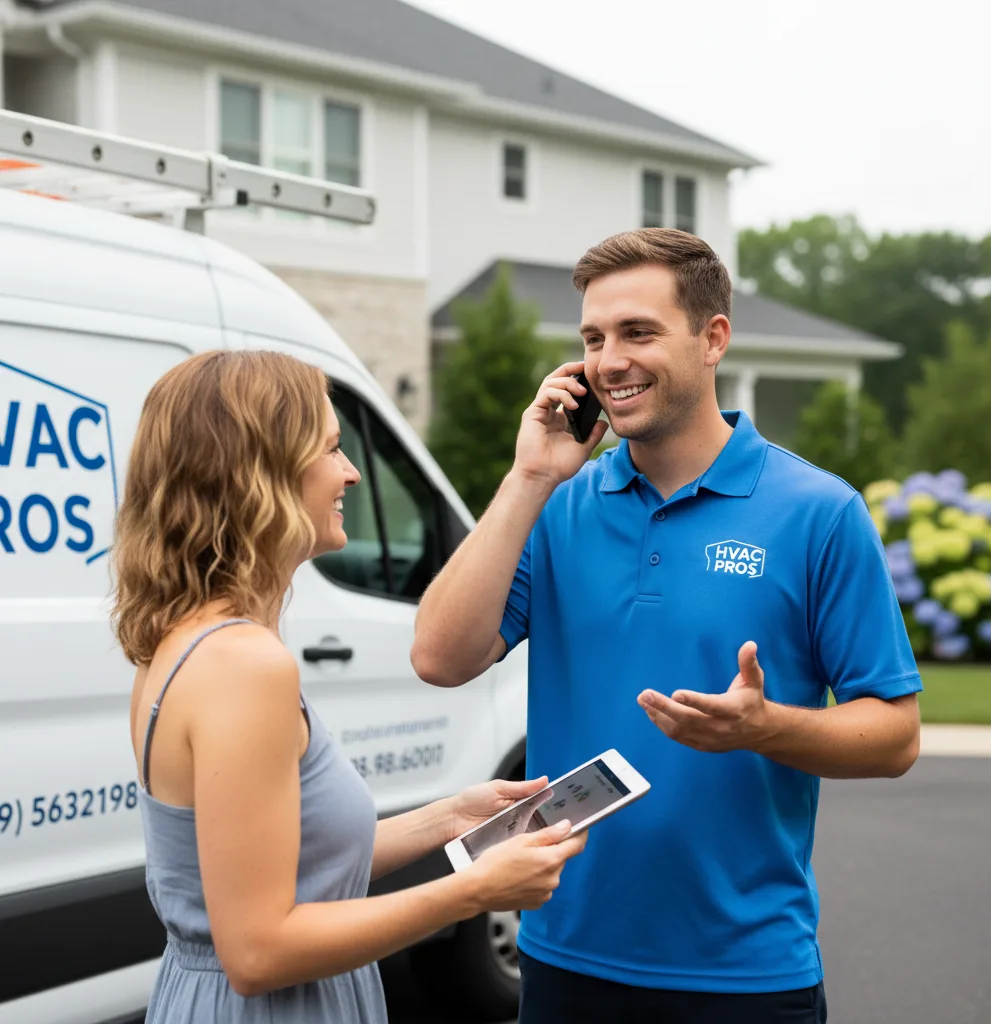 Heating System Repair in Bakersfield, CA