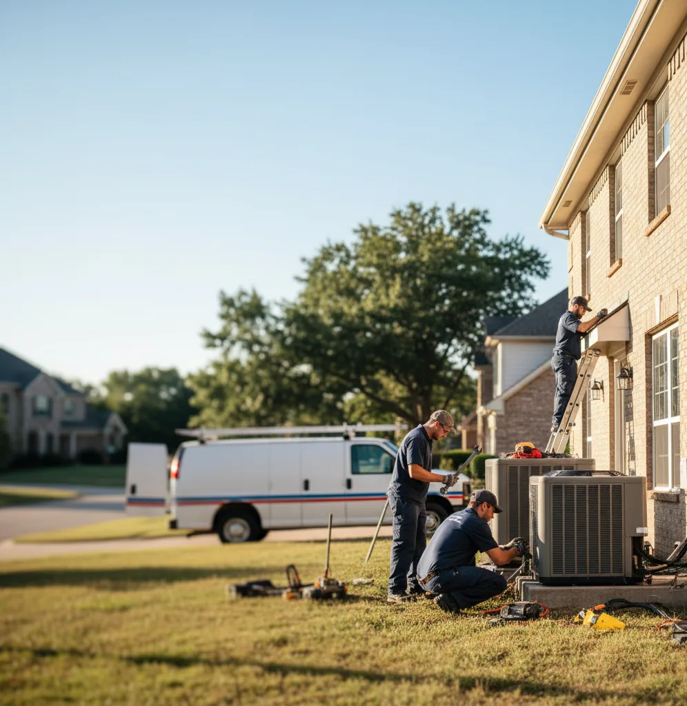 Heating System Repair in Bakersfield, CA